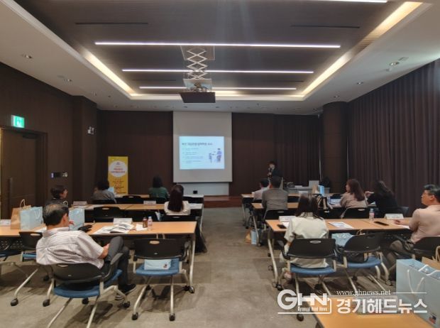 안성교육지원청, 안성 직업계고 '고정 관념을 깨자'