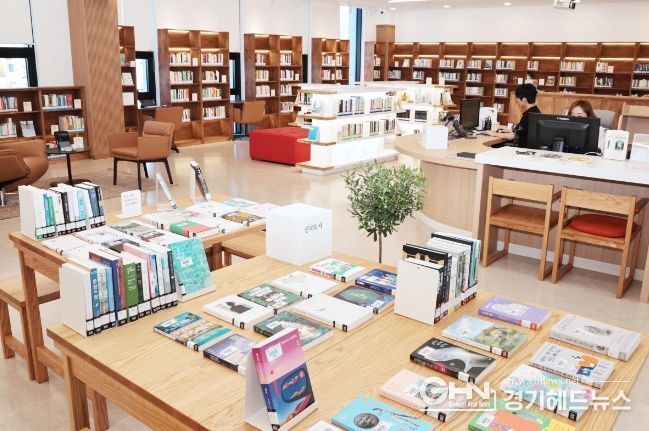 안성시, 작은도서관 생태계 활성화‥“독서·교육·문화의 장으로”