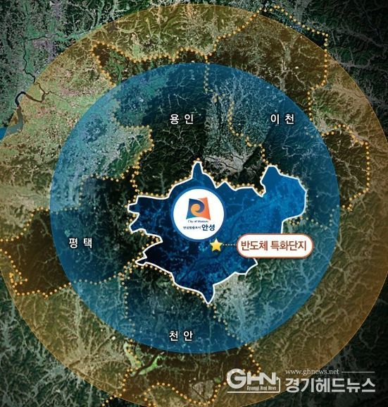안성시, 반도체 산업 육성 박차‥소부장 특화단지 원활 추진