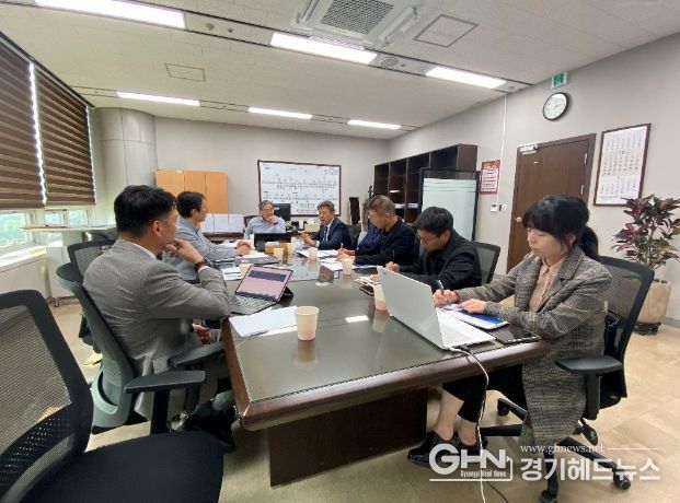 용인특례시가 지난달 25일 공동주택 리모델링 기본계획 재정비 중간보고회를 개최했다.
