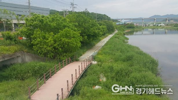 수변구역으로 지정돼 있는 포곡읍 일대