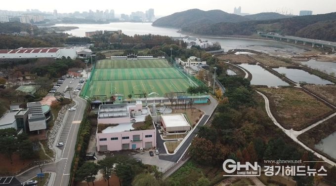 기흥레스피아 전경