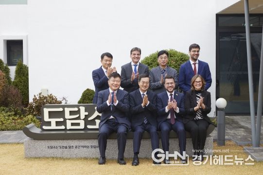 스페인 카탈루냐 주지사 면담