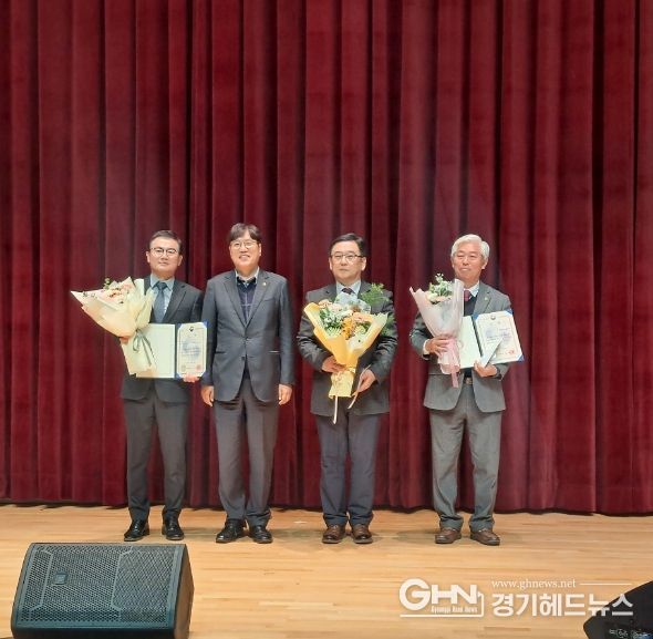 안성시농업기술센터, 농업과학기술정보서비스(ASTIS) 시스템 참여 우수 평가 최우수상 수상