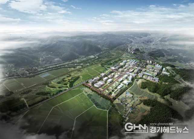 GH_ 연천BIX 지원시설 및 주차장용지 8필지 공급