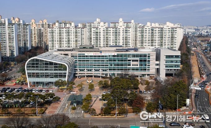 오산시청