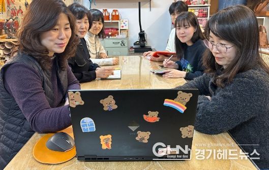 안성교육지원청, 홍보서포터즈 대상 워크숍 개최