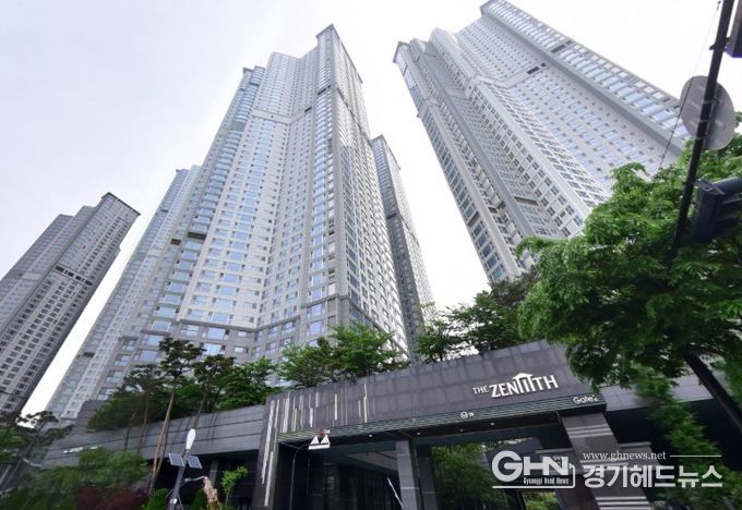 일산두산위브더제니스