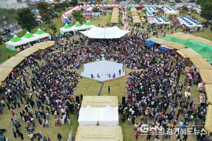 안성맞춤 남사당 바우덕이 축제, 문화체육관광부 ‘2024-2025년 문화관광축제’ 선정