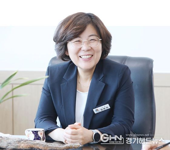 김보라 안성시장