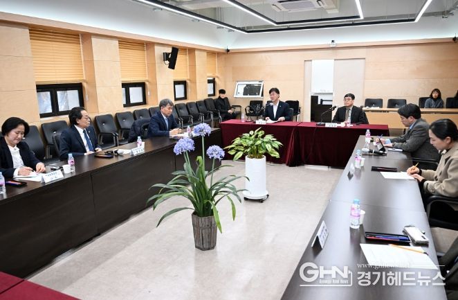 안산시, 안산교육지원청과‘지속가능발전교육 활성화’맞손