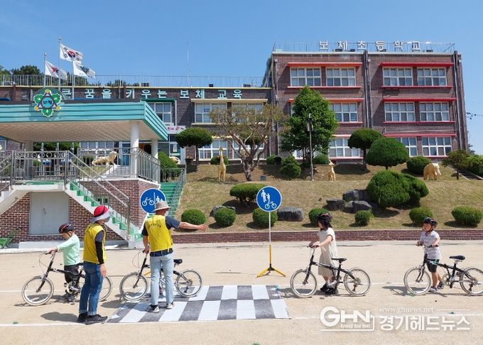 안성시, 자전거 이용 활성화 사업 추진