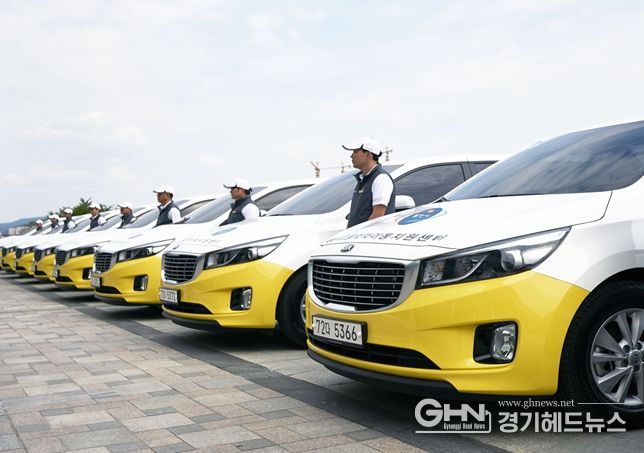 “장애인의 날 무료운행” 개시