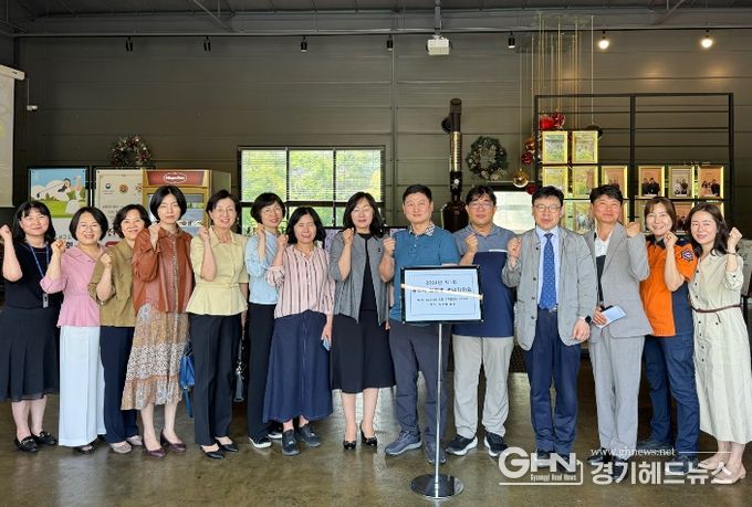 지난 22일 처인구보건소에서 2024년 상반기 감염병관리위원회가 열렸다