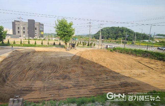 공유재산 행정대집행 후