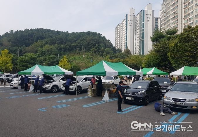시흥시민 누구나 ‘자동차 무상점검’ 받으세요