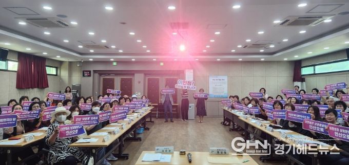 안산시, 찾아가는 시민설명회 추진… 이민청 유치 공감대 확산