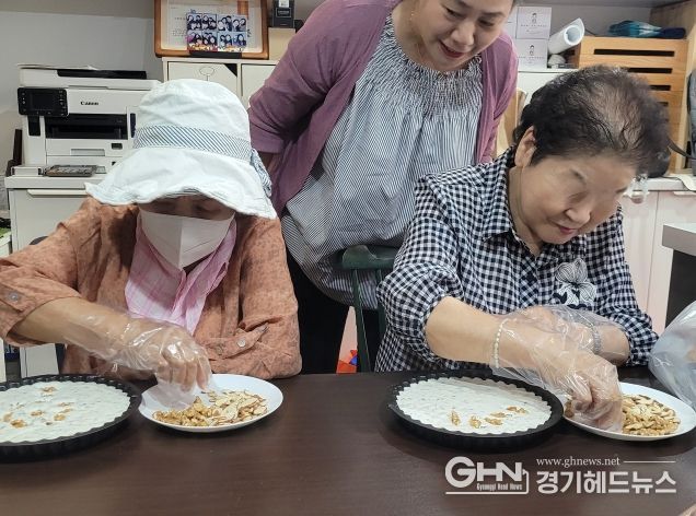 오산시 대원2동 ,‘문화누리Go’원데이 문화체험 수업 진행
