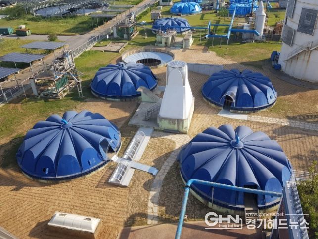 시흥시, 맑은물상상누리 2차 재생공간 준공...하반기 정식개관