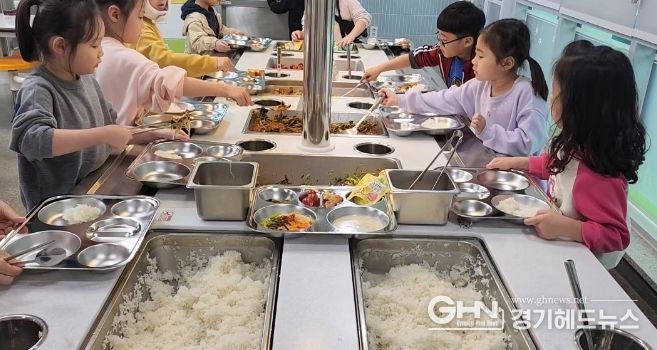 안성시, 관내 학교급식에 친환경 등 우수농산물 공급 추진