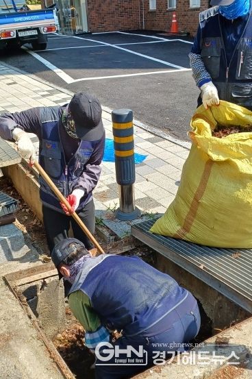 시흥시 '풍수해에 끄떡없는 도심 조성' 대야ㆍ신천권, 시설별 중점 안전 점검 강화