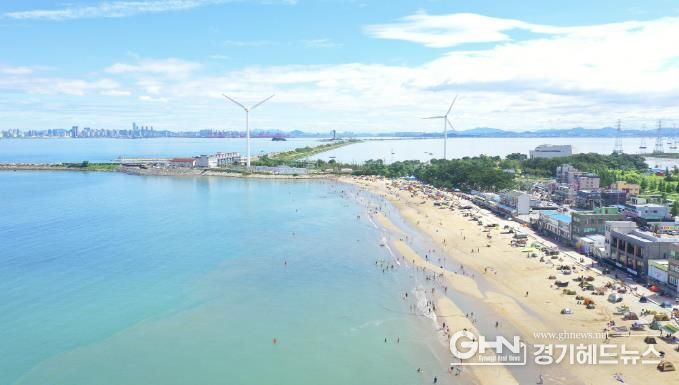 안산시, 1,500대 드론 군집 비행…'경기바다 드론 페스티벌' 8월 대부도 개최