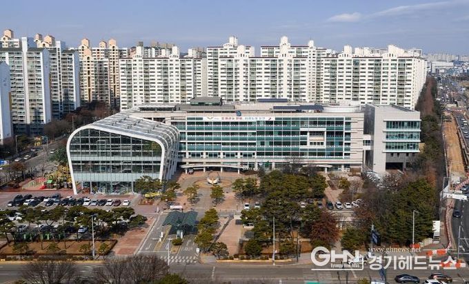오산시청