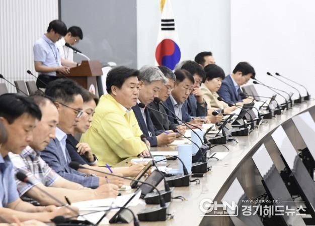 임병택 시흥시장,