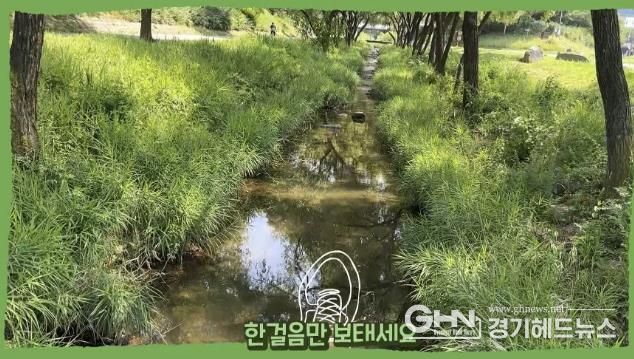 최우수 수상작 '문을 여세요' 영상 캡쳐본