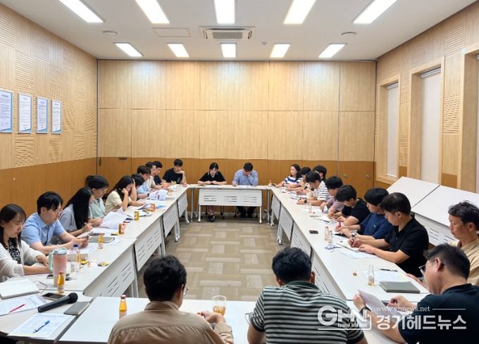경영혁신을 위한 ‘기획 실무자 회의’