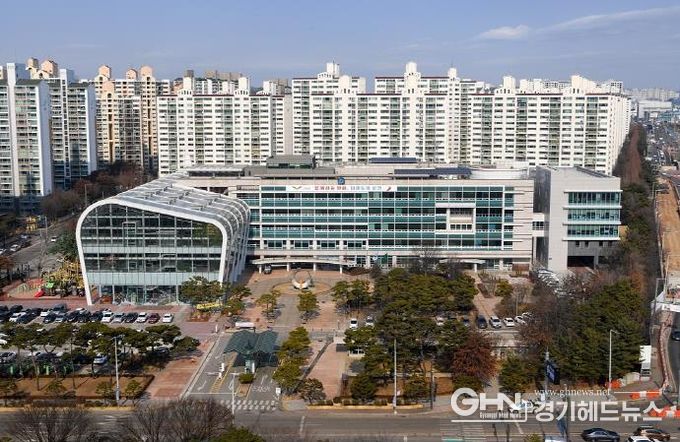 오산시청