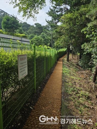 오산시, 수도시설물 환경정비 실시