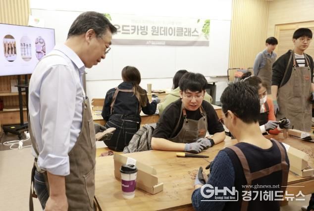 창립 16주년 맞은 성남시청소년재단, 특별한 공익활동 펼친다
