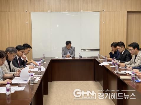 경기도의회 최만식 의원, RISE사업 성공 위해 지자체_대학 거버넌스 구축해야