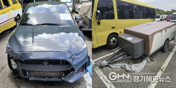 안산시 단원구, 장기 방치 차량 행정 철퇴… 강제 견인도 가능