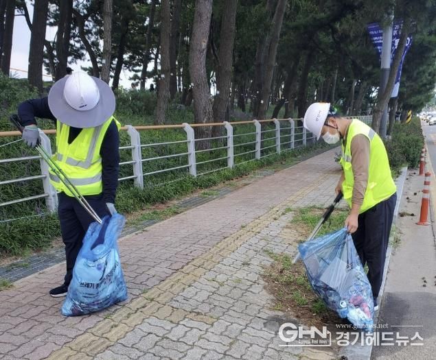 안산시, 추석 전 대부도 방아머리 등 관광지 집중 정비 착수