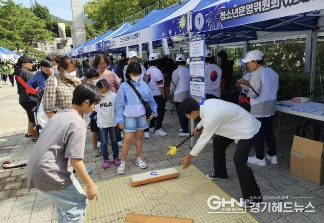 성남시청소년재단, 세대와 문화의 만남! 양지동에서 펼쳐지는 해찬양짓말 거리페스티벌