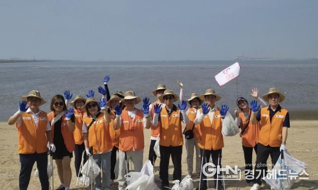 시흥시자원봉사센터, 서부권역 7개 자원봉사센터와 어촌·해양 볼런투어 대행사 성료