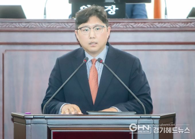 화성시의회 전성균 의원