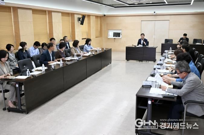 안산시, 인구 위기에 팔 걷어… 안산 맞춤형 인구정책 짠다