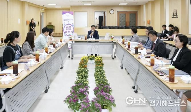 광주시, 전국 최초 ‘아이 바른 성장 지원 사업’ 큰 호응