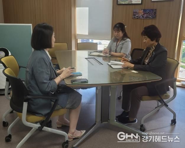 화성시, 하반기 웰다잉(Well-Dying) 문화조성 사업 수탁기관 현장 방문 실시