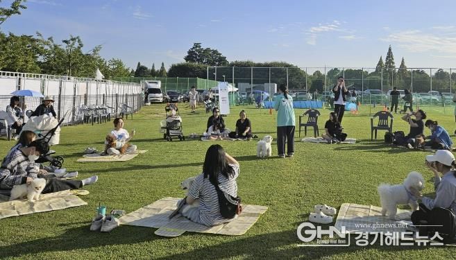 반려동물도 함께 2024 안산페스타… 안산시, 펫 페스티벌 개최