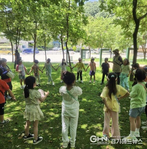 목감동 한마음이랑 사회적협동조합 마을생태학교