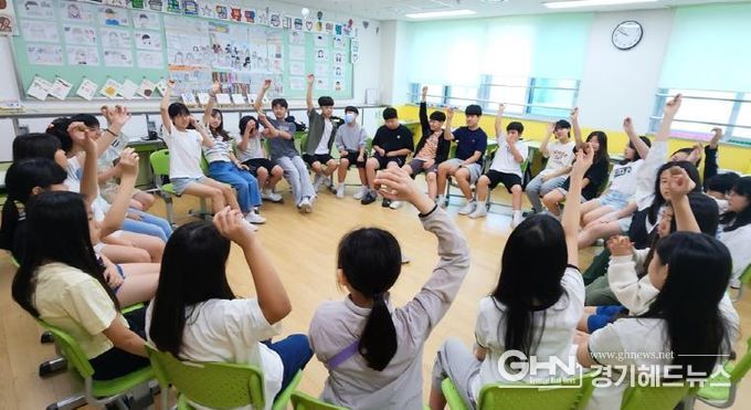 광주시지속가능발전협의회, SDGs 탄소중립 찾아가는 환경교육 개최
