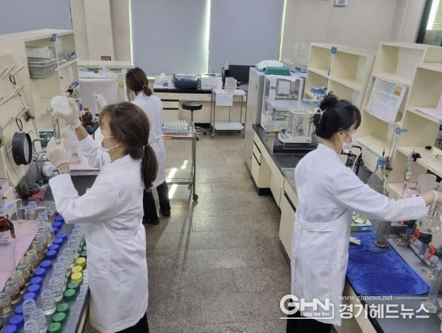안산시, 공공하수처리시설 실험실 국제숙련도 최우수… 2년 연속 수상
