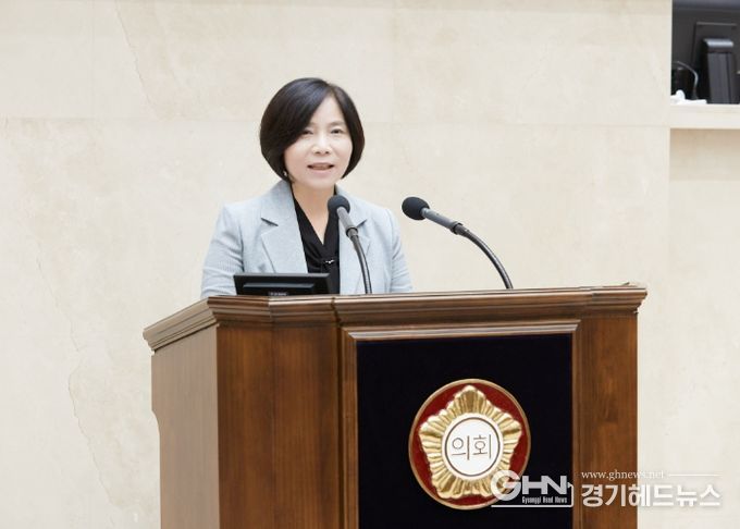 용인특례시의회 신현녀 의원(구성동,마북동,동백1동,동백2동/더불어민주당)