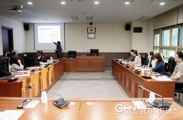 용인특례시의회, 용인시 기금·특별회계 심화 교육 실시