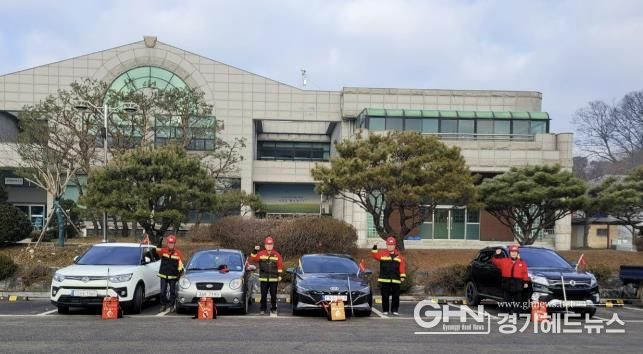 화성시, 가을철 산불 예방 대응 총력