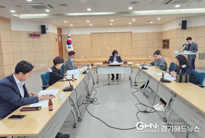 용인특례시가 24일 정책실명제 심의위원회를 열어 63건의 중점관리 대상을 선정했다